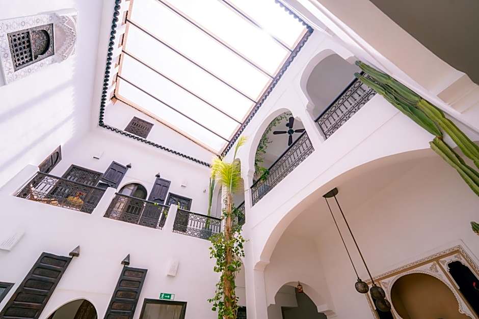 Riad Dar Massai