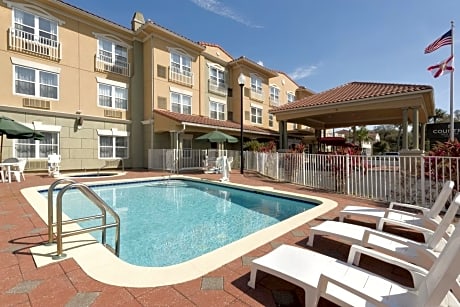 The Magnolia Hotel, St Augustine Downtown Historic District, FL