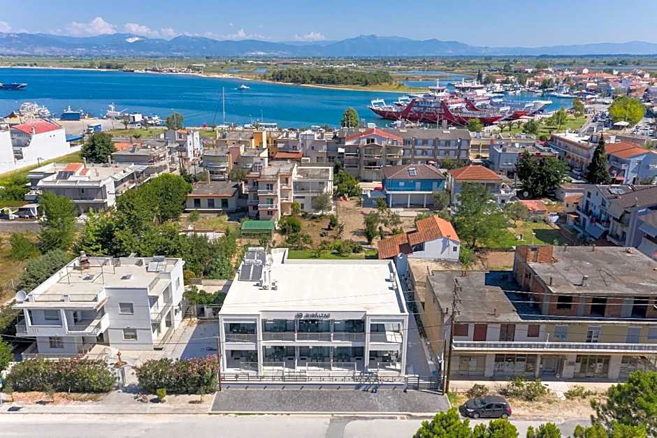 BISALTAE SEASIDE SUITES