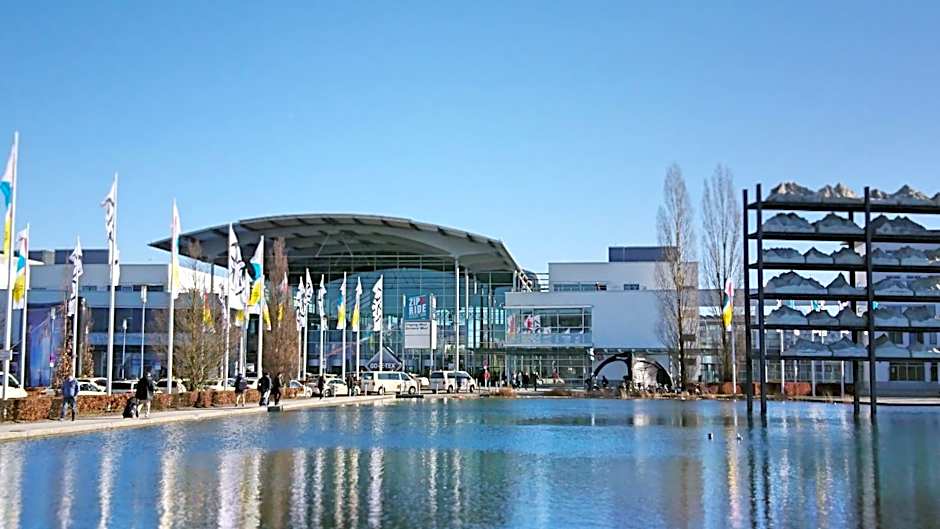 Aparthotel my room - Messe Munich