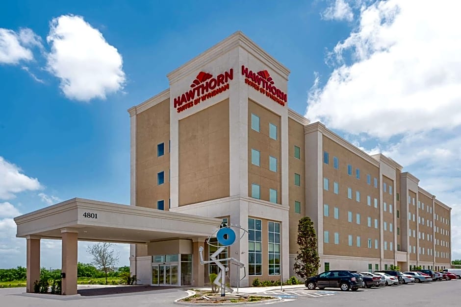 Hawthorn Suites By Wyndham Mcallen