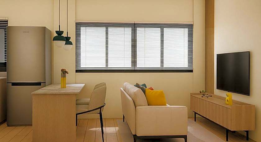 SCN City Hotel Rayong