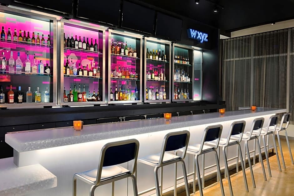 Aloft Dallas Love Field