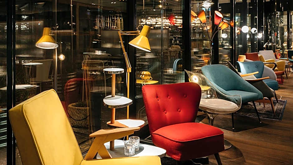 Ruby Luna Hotel Dusseldorf