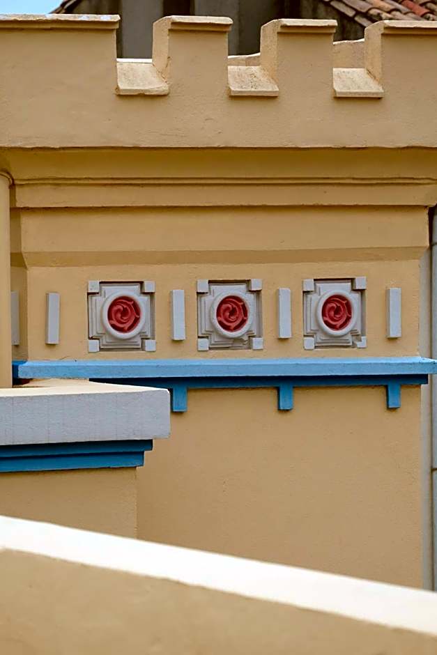 B&B Le Patio En Ville - Chambres d'hôtes