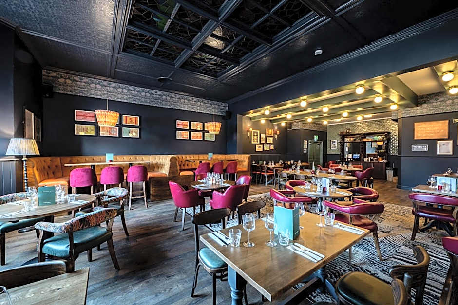 The Railway Hotel Worthing