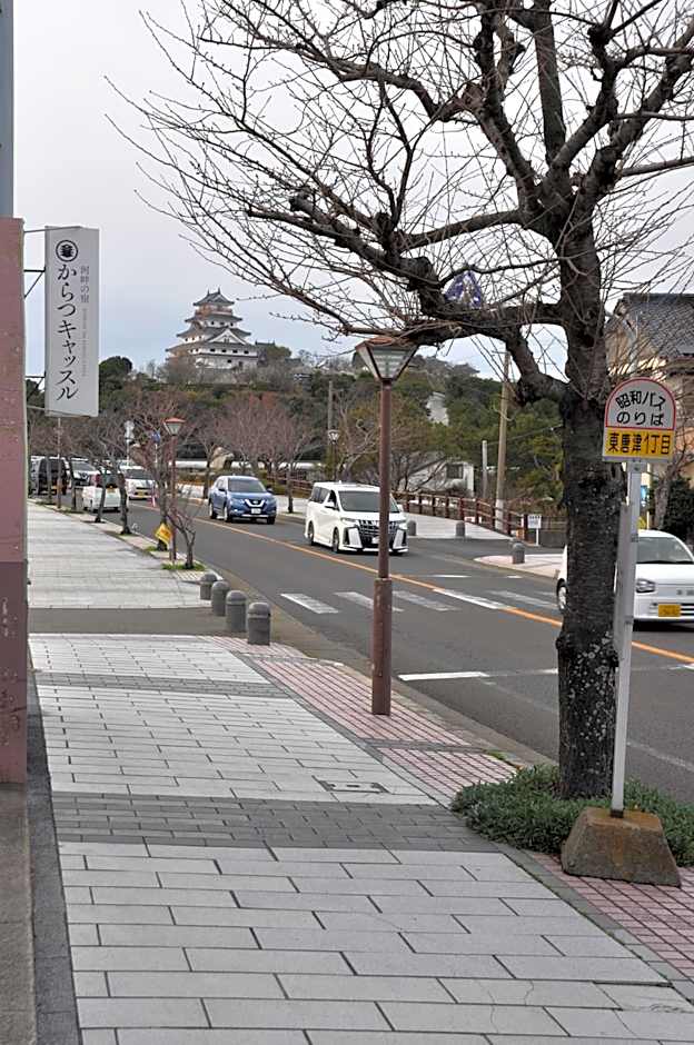 Riverside Hotel Karatsu Castle