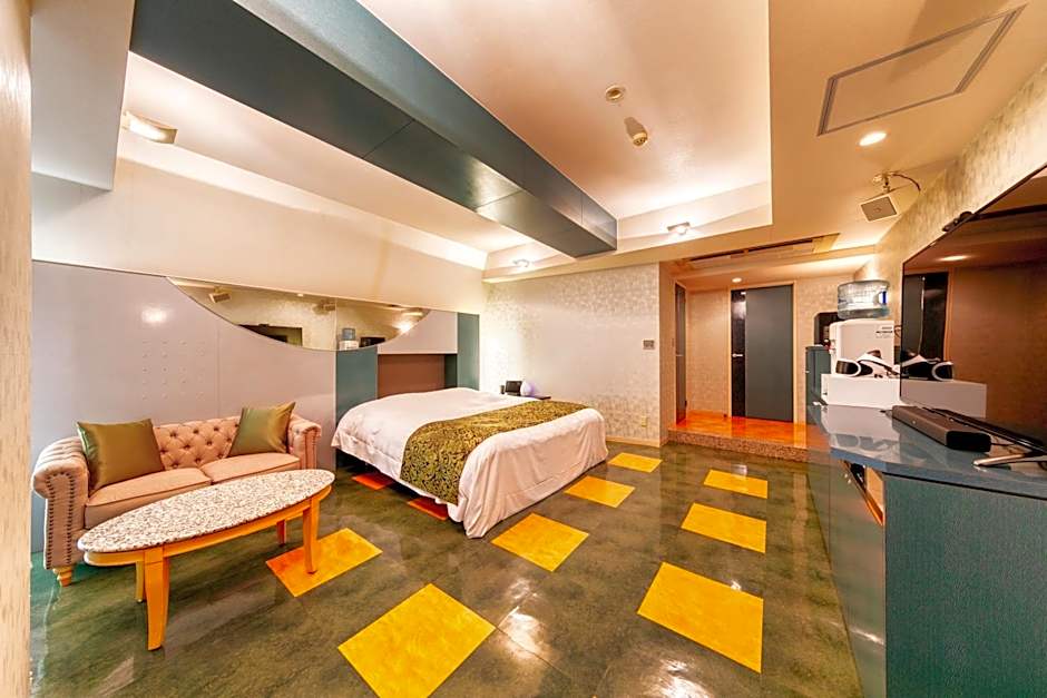 Hotel Luna Otsu (Adult Only)