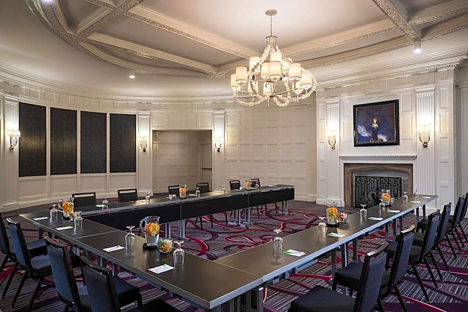 Courtyard by Marriott Boston Downtown