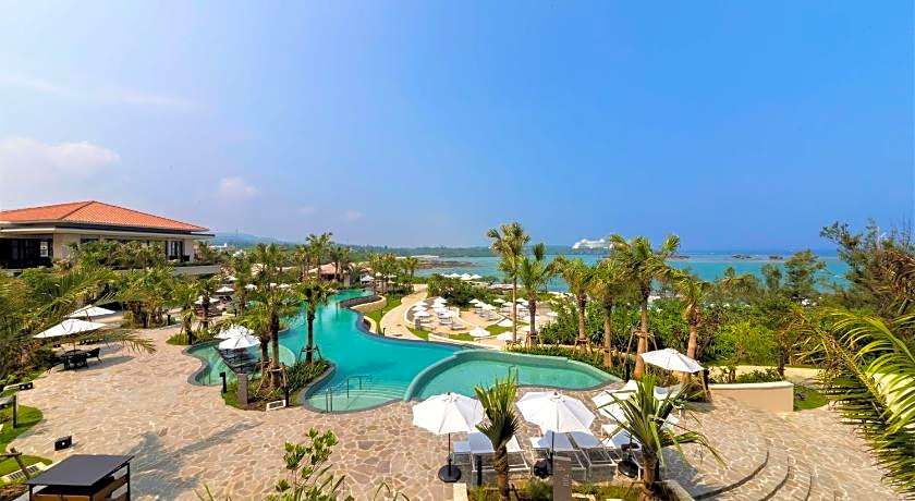 Hyatt Regency Seragaki Island, Okinawa