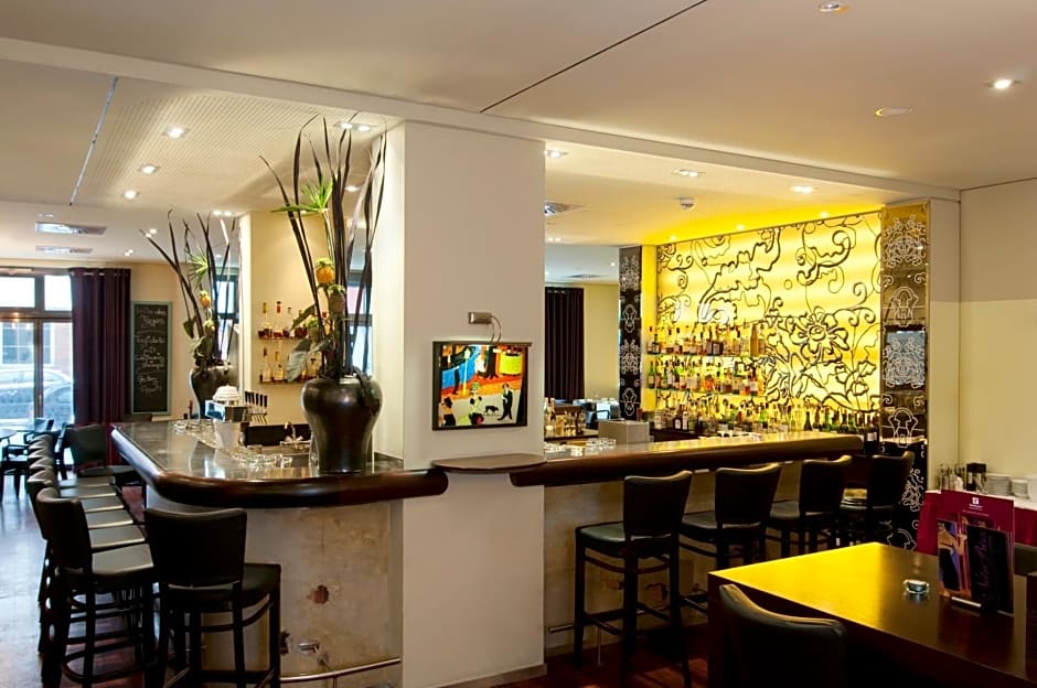 Holiday Inn Nürnberg City Centre By IHG