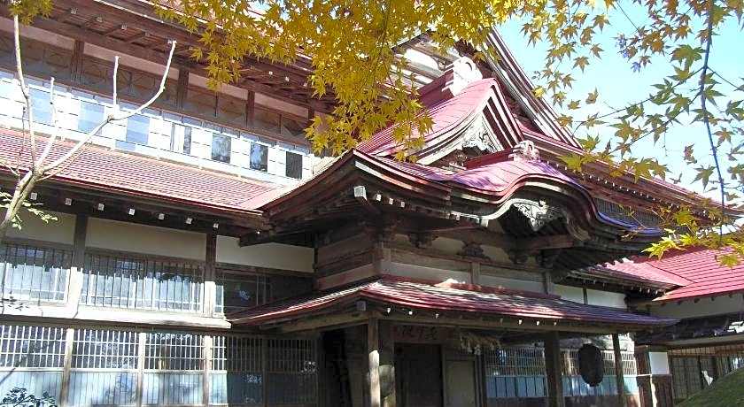 Kowakubi onsen Ryokan Syohoen