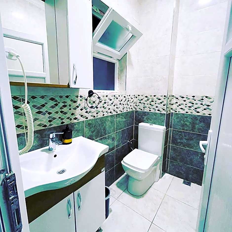 HagiaSophia Donat Suites