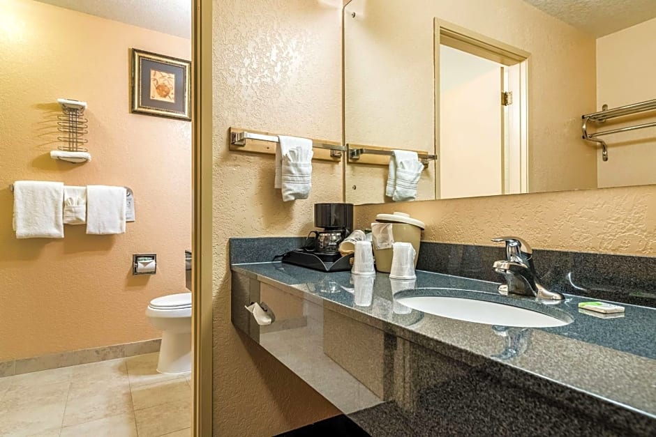 SureStay Hotel by Best Western Wenatchee