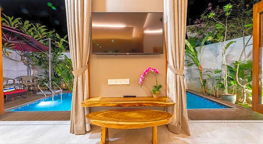 Maneh Villa-Private Pool