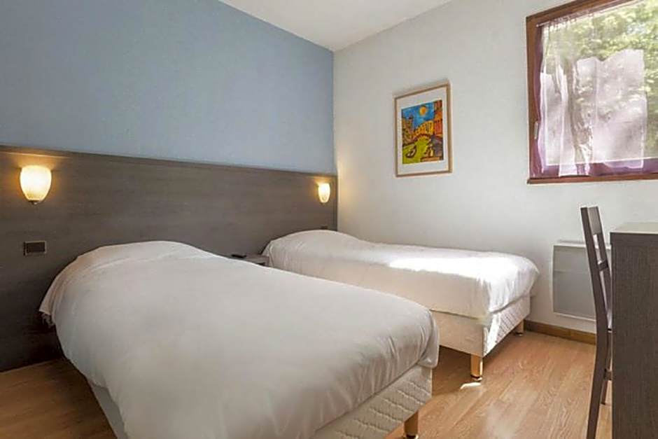 Hotellerie de la Cascade