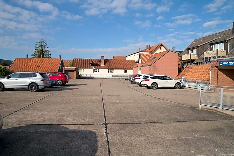 Hotel zum Grafen Hallermunt