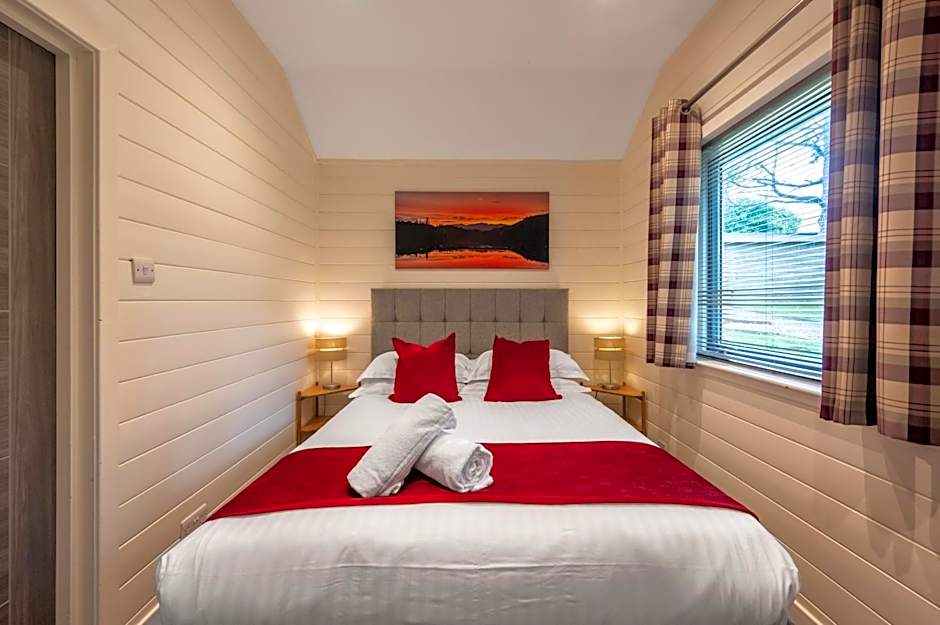 Kinnaird Woodland Lodges