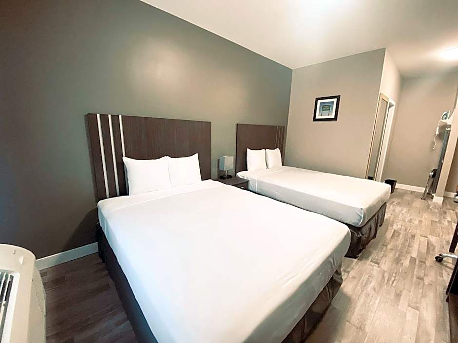 Photo 1 of 8 of 2 Queen Beds