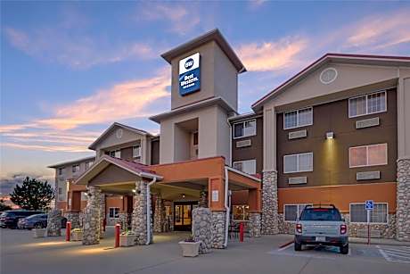 Best Western Firestone Inn & Suites