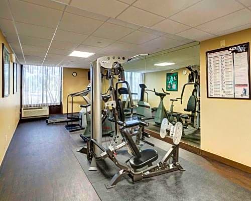 Comfort Inn & Suites Plano East