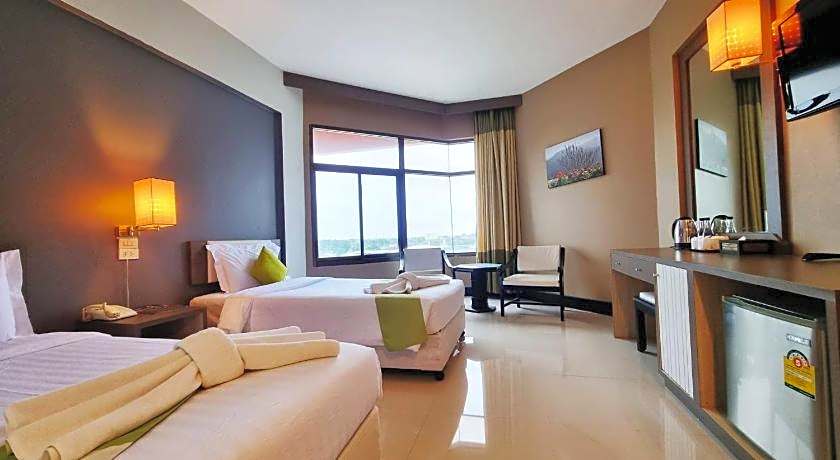 Asawann Hotel
