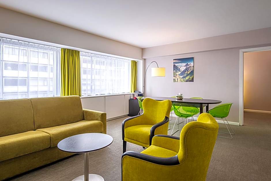 Thon Hotel Brussels City Centre