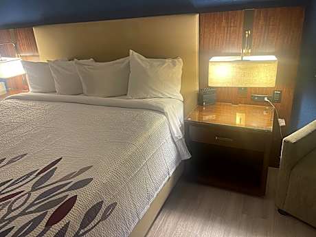 Deluxe King with Spa Bath Non-Smoking