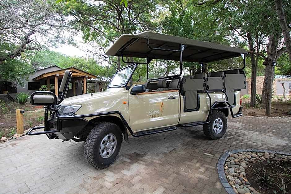 Little Africa Safari Lodge