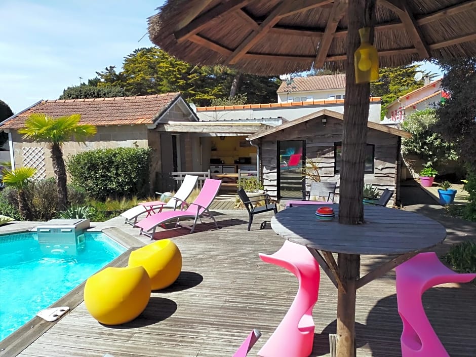 Le Gage location de vacance à la semaine