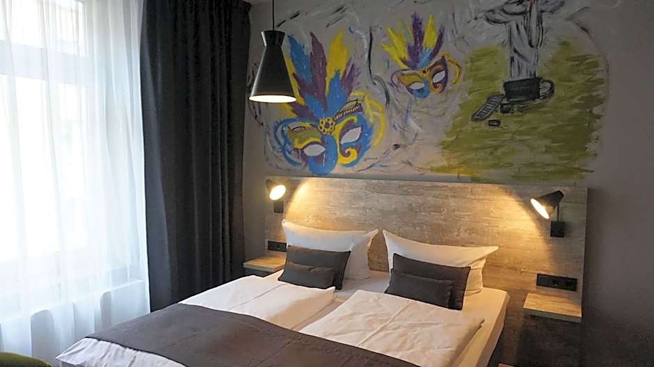 Urban Home Self Check-In Hotel