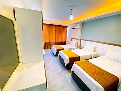 Triple Room with Mountain View