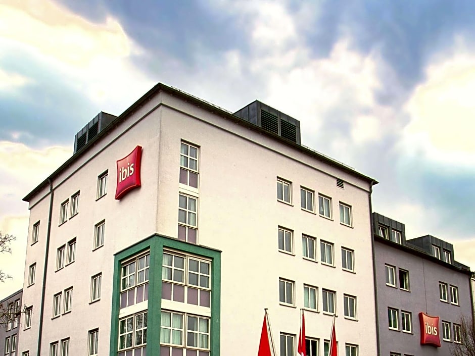 ibis Hotel Regensburg City