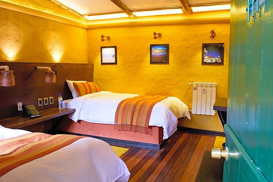 Hotel Jardines de Uyuni