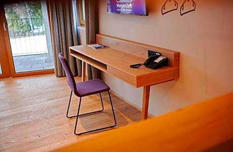 Deluxe Double Room with Mountain View