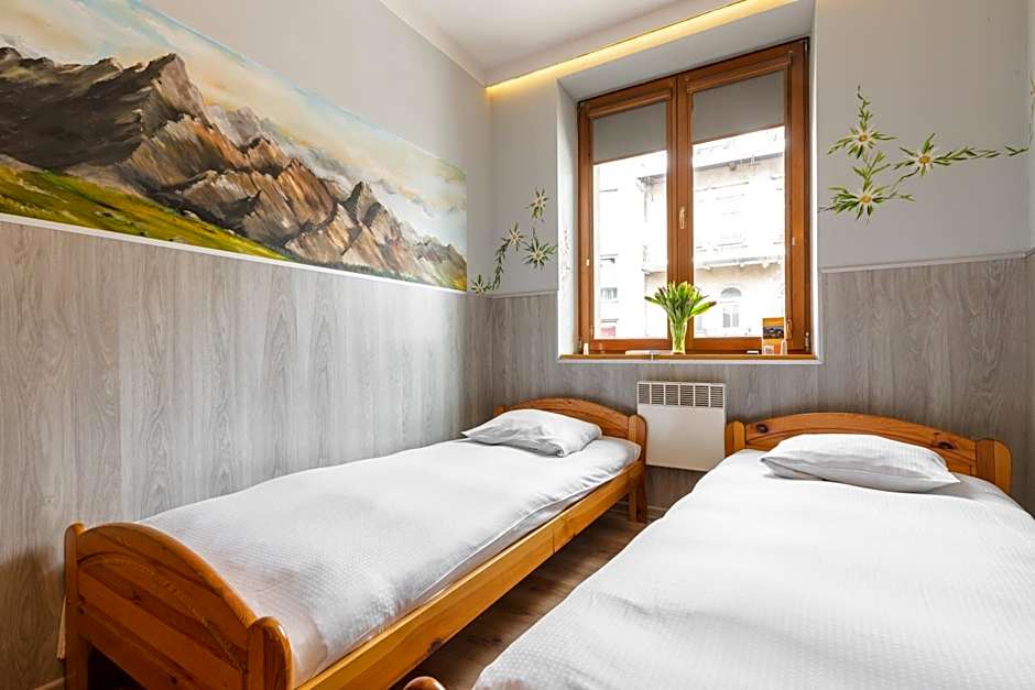 Top Hostel Pokoje Gościnne