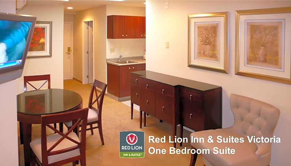 Red Lion Inn And Suites Victoria