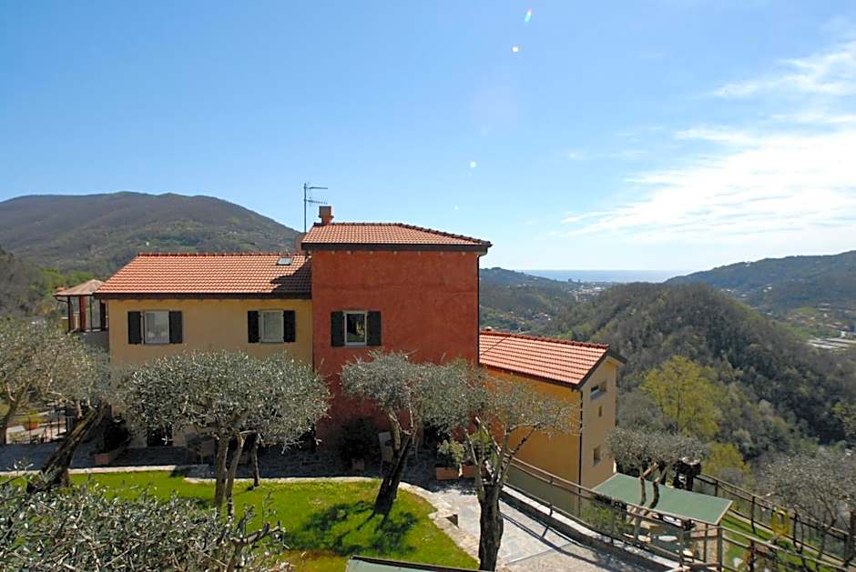 Villa Paggi Country House