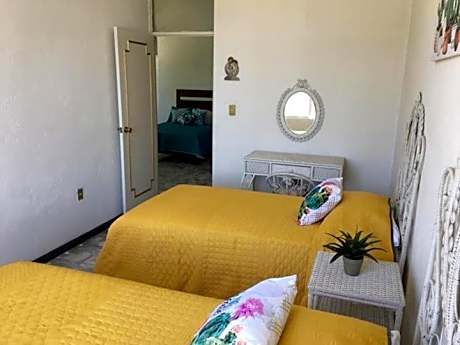 Deluxe Double Room with Two Double Beds