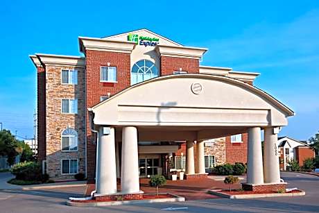 Holiday Inn Express Hotel & Suites Lexington-Downtown University By IHG