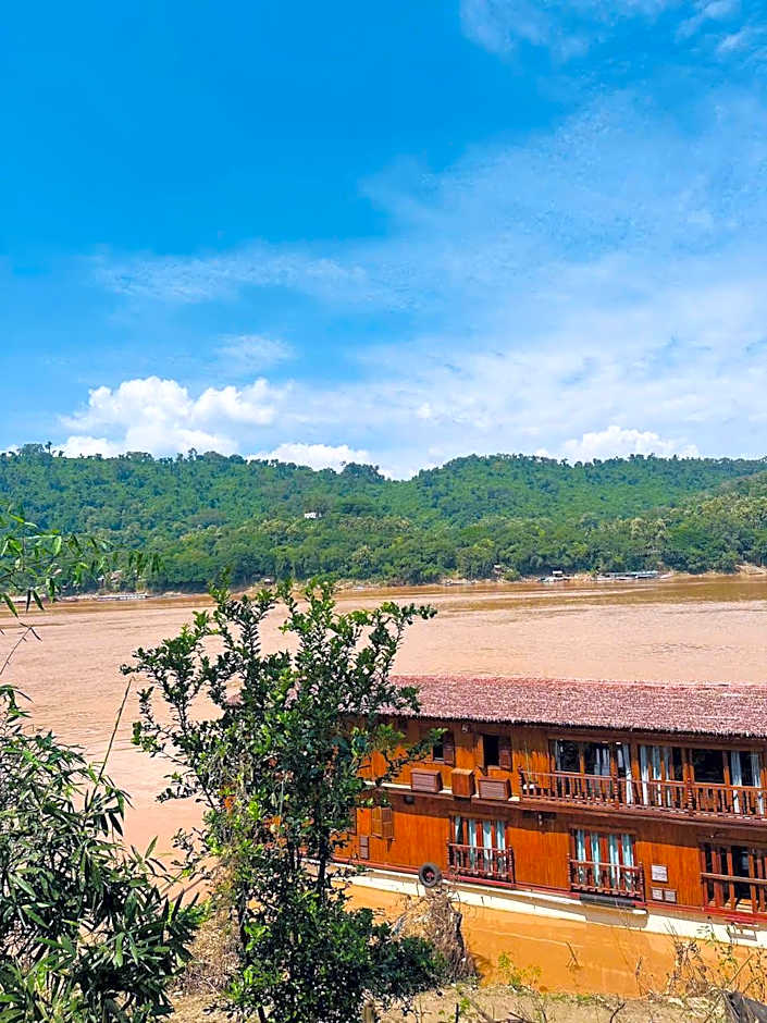 Luang Prabang Mekong Charm River View