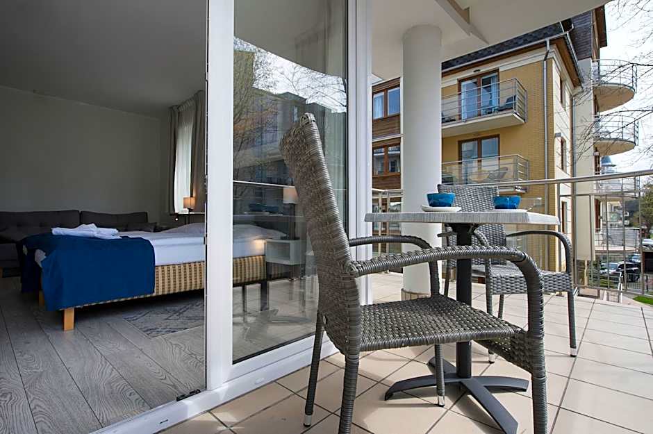 Aparthotel Baltic Spa