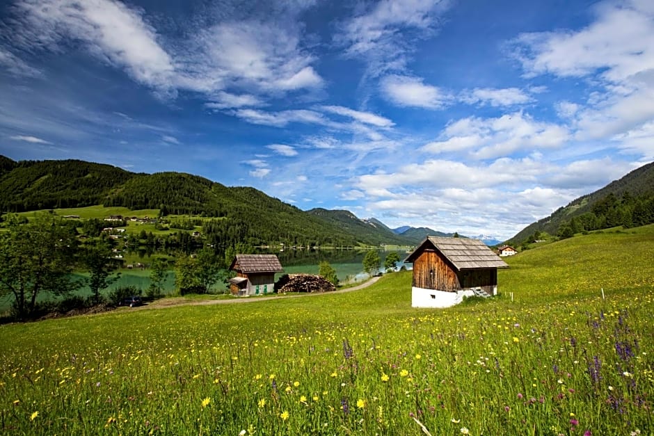 Haus Lackner am Weissensee in Kärnten
