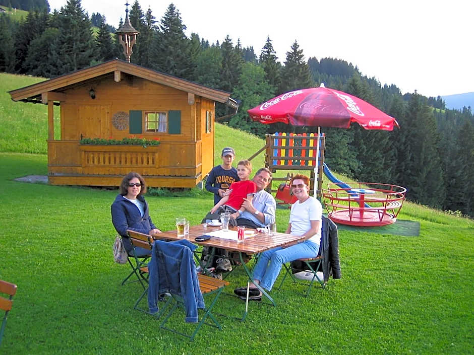 Alpengasthof Hirschberg