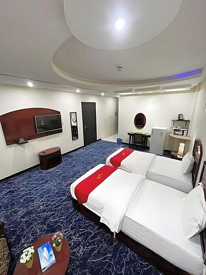 Merfal Serviced Apartments (Tawun) - مرفال للشقق المخدومة (التعاون)