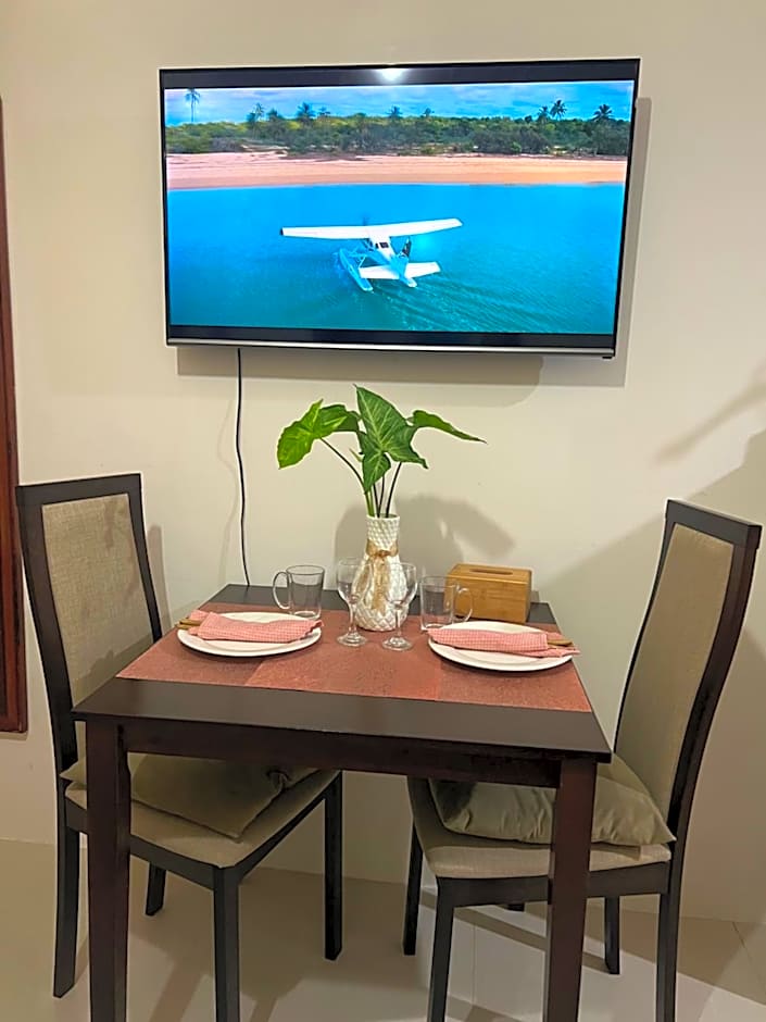 Inspiria Condominium Tower, beside Abreeza Ayala Mall, Davao City