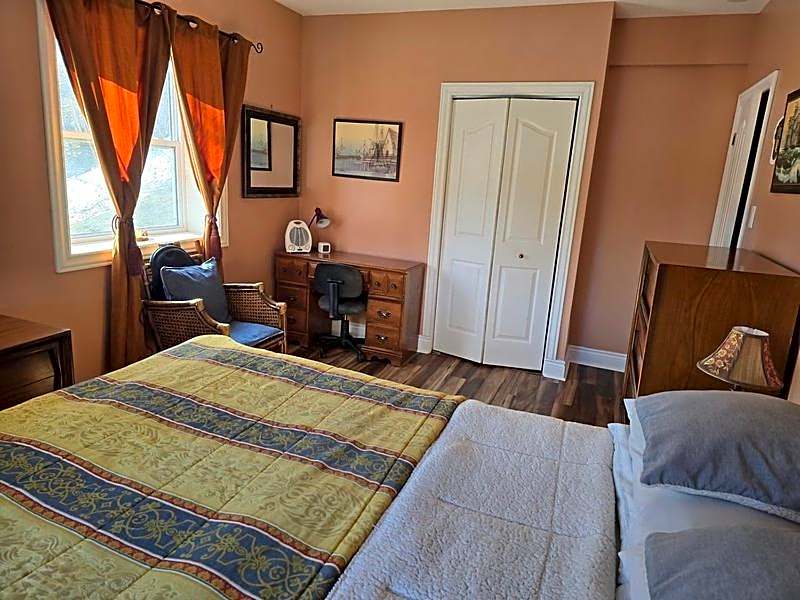 Gîte Le Trésor Caché Bed & Breakfast