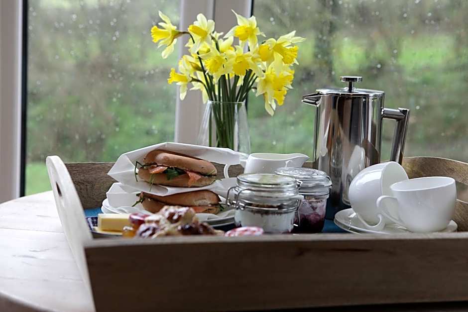 Cwmbach Lodge luxury B&B