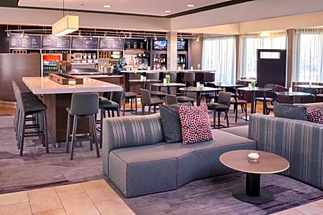 Courtyard by Marriott St. Louis Downtown West