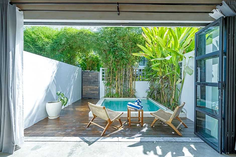 Urban Oasis Loft by GORO